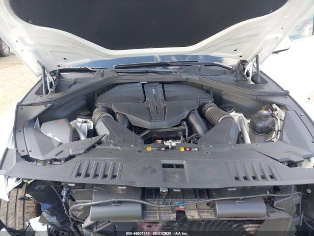 2023 Genesis Gv80 3.5t Awd მანქანა იყიდება აუქციონზე, vin: KMUHCESCXPU112951, აუქციონის ნომერი: 46007262