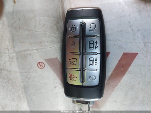 2023 Genesis Gv80 3.5t Awd მანქანა იყიდება აუქციონზე, vin: KMUHCESCXPU112951, აუქციონის ნომერი: 46007262