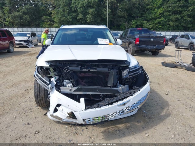 2023 Genesis Gv80 3.5t Awd მანქანა იყიდება აუქციონზე, vin: KMUHCESCXPU112951, აუქციონის ნომერი: 46007262