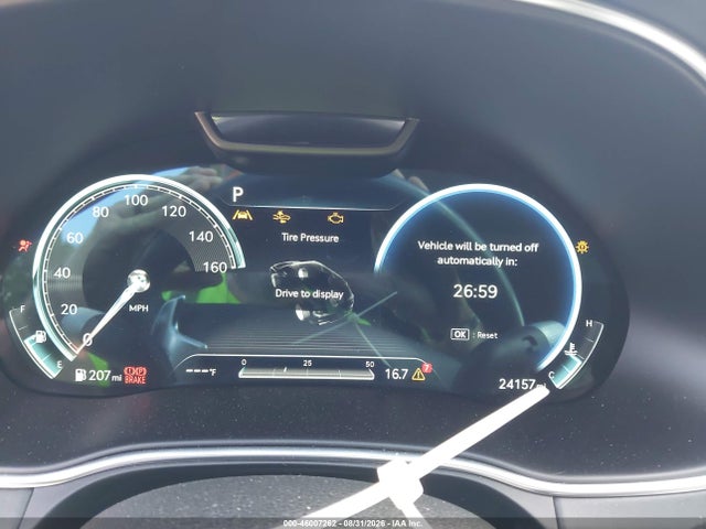 2023 Genesis Gv80 3.5t Awd მანქანა იყიდება აუქციონზე, vin: KMUHCESCXPU112951, აუქციონის ნომერი: 46007262