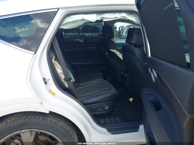 2023 Genesis Gv80 3.5t Awd მანქანა იყიდება აუქციონზე, vin: KMUHCESCXPU112951, აუქციონის ნომერი: 46007262