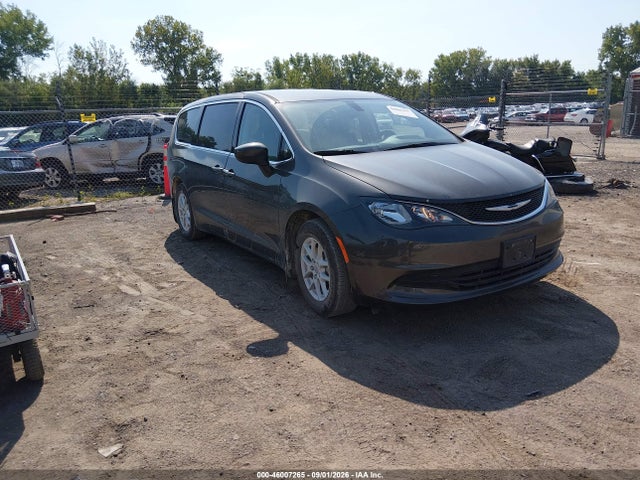 2017 Chrysler Pacifica Touring მანქანა იყიდება აუქციონზე, vin: 2C4RC1DG5HR501432, აუქციონის ნომერი: 46007265