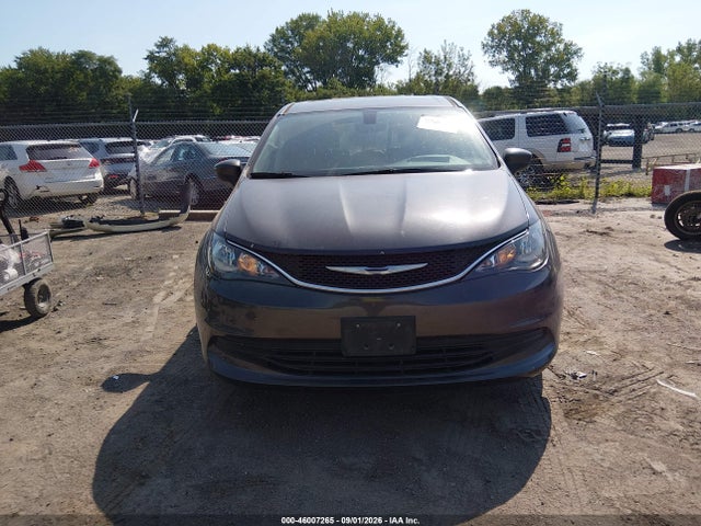 2017 Chrysler Pacifica Touring მანქანა იყიდება აუქციონზე, vin: 2C4RC1DG5HR501432, აუქციონის ნომერი: 46007265