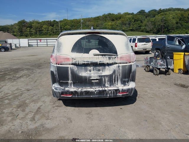 2017 Chrysler Pacifica Touring მანქანა იყიდება აუქციონზე, vin: 2C4RC1DG5HR501432, აუქციონის ნომერი: 46007265