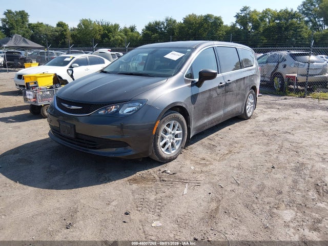 2017 Chrysler Pacifica Touring მანქანა იყიდება აუქციონზე, vin: 2C4RC1DG5HR501432, აუქციონის ნომერი: 46007265
