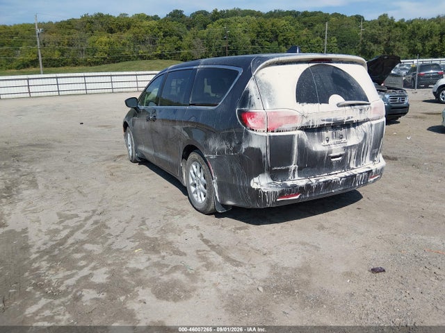 2017 Chrysler Pacifica Touring მანქანა იყიდება აუქციონზე, vin: 2C4RC1DG5HR501432, აუქციონის ნომერი: 46007265