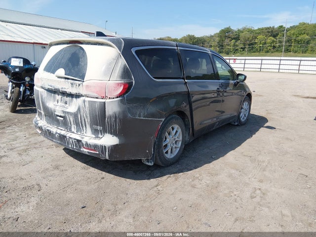 2017 Chrysler Pacifica Touring მანქანა იყიდება აუქციონზე, vin: 2C4RC1DG5HR501432, აუქციონის ნომერი: 46007265