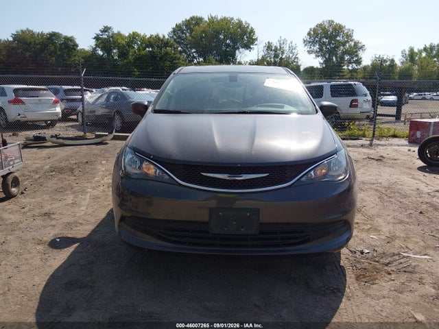 2017 Chrysler Pacifica Touring მანქანა იყიდება აუქციონზე, vin: 2C4RC1DG5HR501432, აუქციონის ნომერი: 46007265