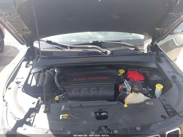 46007266 :رقم المزاد ، 3C4NJDBB2LT153785 vin ، 2020 Jeep Compass Latitude 4x4 مزاد بيع