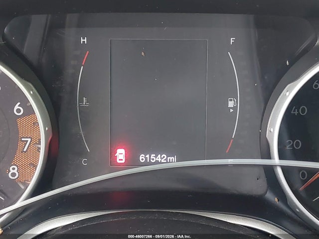 46007266 :رقم المزاد ، 3C4NJDBB2LT153785 vin ، 2020 Jeep Compass Latitude 4x4 مزاد بيع