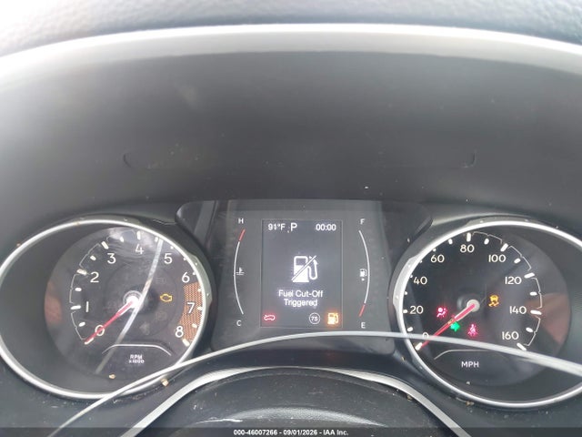 46007266 :رقم المزاد ، 3C4NJDBB2LT153785 vin ، 2020 Jeep Compass Latitude 4x4 مزاد بيع