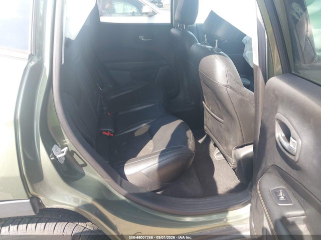 46007266 :رقم المزاد ، 3C4NJDBB2LT153785 vin ، 2020 Jeep Compass Latitude 4x4 مزاد بيع