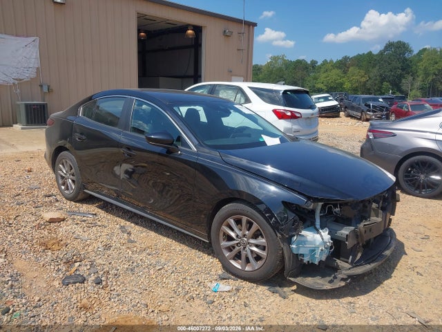 Auction sale of the 2021 Mazda Mazda3 2.5 S, vin: JM1BPAAL6M1335749, lot number: 46007272