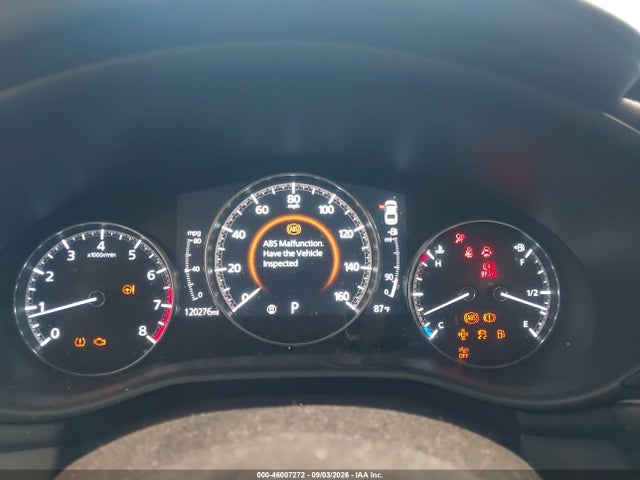 Продажа на аукционе авто 2021 Mazda Mazda3 2.5 S, vin: JM1BPAAL6M1335749, номер лота: 46007272