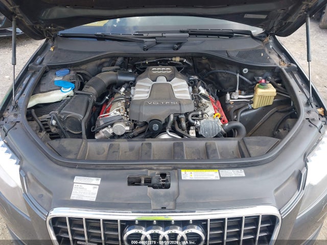 Aukcja sprzedaży 2015 Audi Q7 3.0t Premium, vin: WA1CGAFE9FD012404, numer aukcji: 46007275
