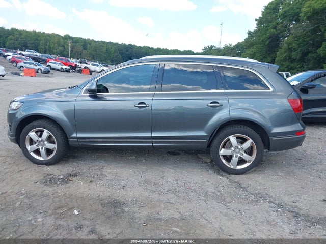 Aukcja sprzedaży 2015 Audi Q7 3.0t Premium, vin: WA1CGAFE9FD012404, numer aukcji: 46007275