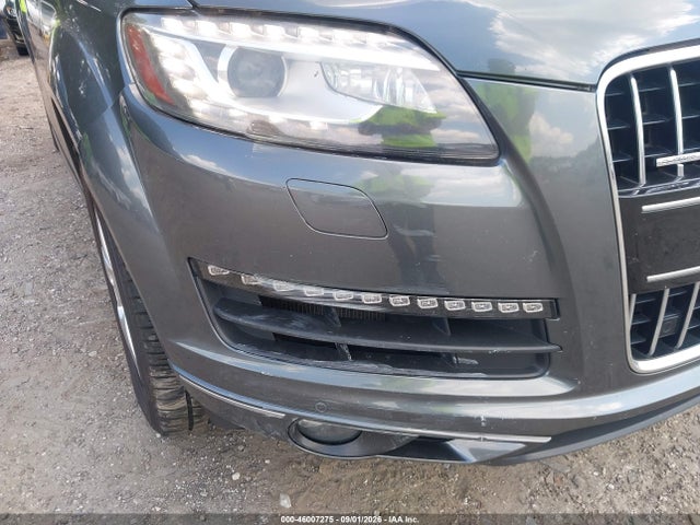 Aukcja sprzedaży 2015 Audi Q7 3.0t Premium, vin: WA1CGAFE9FD012404, numer aukcji: 46007275