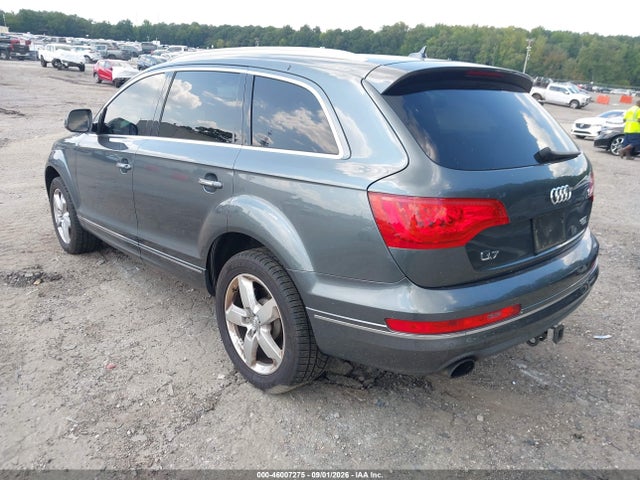 Aukcja sprzedaży 2015 Audi Q7 3.0t Premium, vin: WA1CGAFE9FD012404, numer aukcji: 46007275