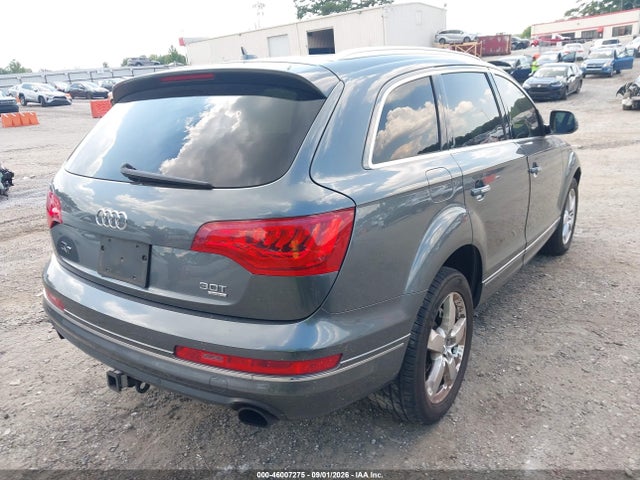 Aukcja sprzedaży 2015 Audi Q7 3.0t Premium, vin: WA1CGAFE9FD012404, numer aukcji: 46007275
