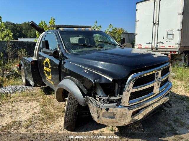 2015 Ram 4500 Chassis Tradesman/slt მანქანა იყიდება აუქციონზე, vin: 3C7WRKAL4FG706416, აუქციონის ნომერი: 46007276