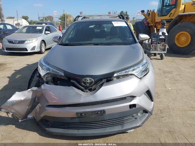 Продажа на аукционе авто 2018 Toyota C-hr Xle Premium, vin: JTNKHMBX0J1008092, номер лота: 46007278