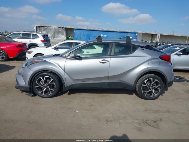Продажа на аукционе авто 2018 Toyota C-hr Xle Premium, vin: JTNKHMBX0J1008092, номер лота: 46007278