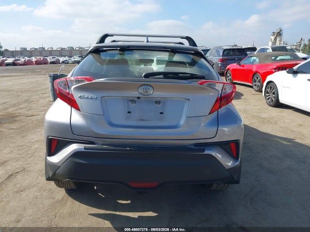 Продажа на аукционе авто 2018 Toyota C-hr Xle Premium, vin: JTNKHMBX0J1008092, номер лота: 46007278