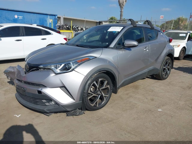 Продажа на аукционе авто 2018 Toyota C-hr Xle Premium, vin: JTNKHMBX0J1008092, номер лота: 46007278