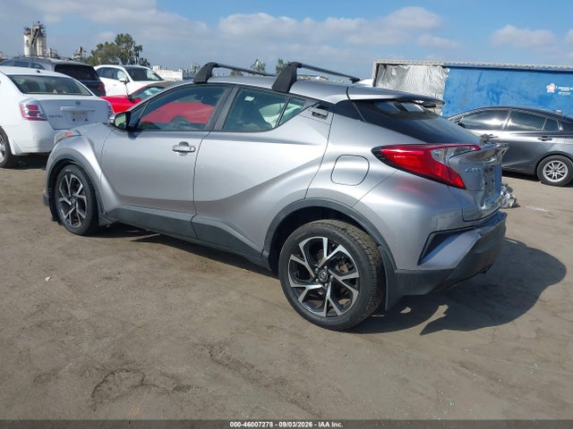 Продажа на аукционе авто 2018 Toyota C-hr Xle Premium, vin: JTNKHMBX0J1008092, номер лота: 46007278