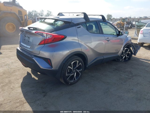 Продажа на аукционе авто 2018 Toyota C-hr Xle Premium, vin: JTNKHMBX0J1008092, номер лота: 46007278