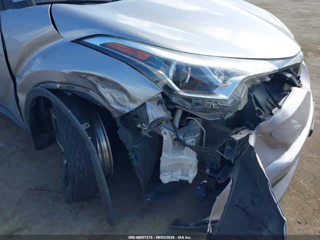 Продажа на аукционе авто 2018 Toyota C-hr Xle Premium, vin: JTNKHMBX0J1008092, номер лота: 46007278