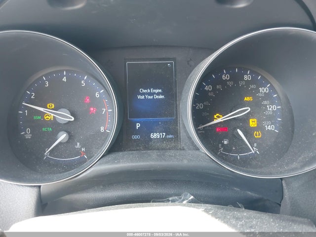 Продажа на аукционе авто 2018 Toyota C-hr Xle Premium, vin: JTNKHMBX0J1008092, номер лота: 46007278