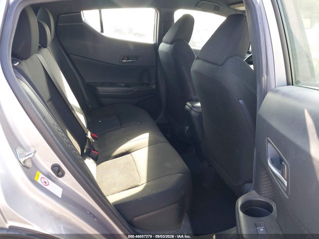 Продажа на аукционе авто 2018 Toyota C-hr Xle Premium, vin: JTNKHMBX0J1008092, номер лота: 46007278