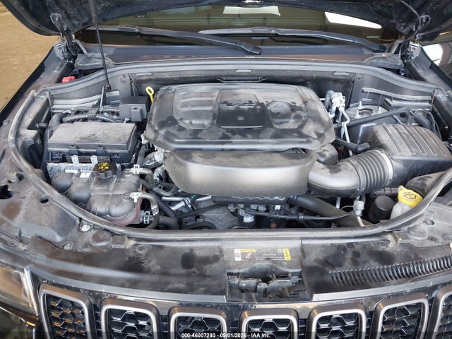 2021 Jeep Grand Cherokee 80th Anniversary 4x4 მანქანა იყიდება აუქციონზე, vin: 1C4RJFBG9MC880220, აუქციონის ნომერი: 46007280