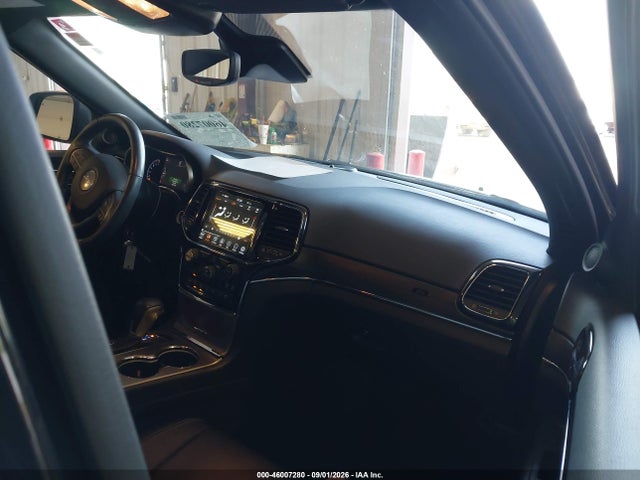 2021 Jeep Grand Cherokee 80th Anniversary 4x4 მანქანა იყიდება აუქციონზე, vin: 1C4RJFBG9MC880220, აუქციონის ნომერი: 46007280