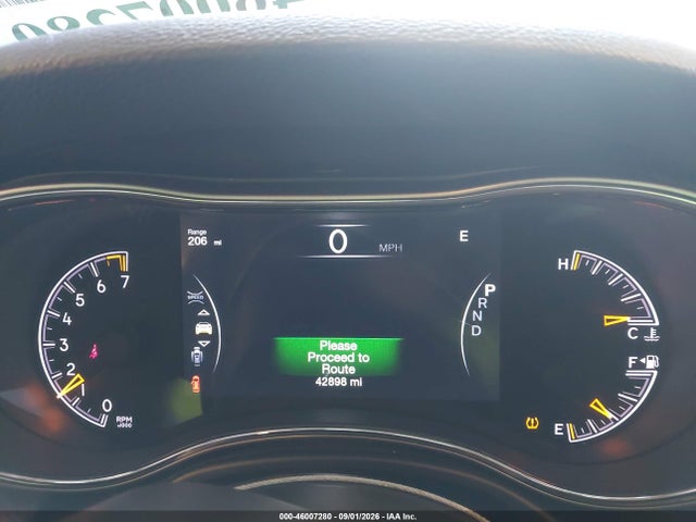 2021 Jeep Grand Cherokee 80th Anniversary 4x4 მანქანა იყიდება აუქციონზე, vin: 1C4RJFBG9MC880220, აუქციონის ნომერი: 46007280