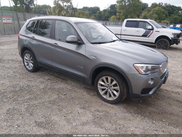 Aukcja sprzedaży 2015 Bmw X3 Xdrive28i, vin: 5UXWX9C50F0D49686, numer aukcji: 46007283