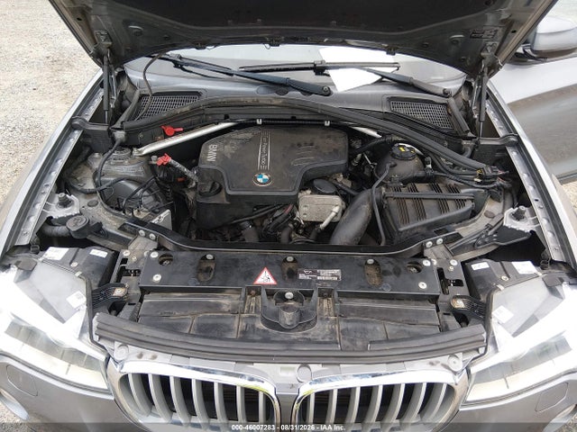 Aukcja sprzedaży 2015 Bmw X3 Xdrive28i, vin: 5UXWX9C50F0D49686, numer aukcji: 46007283
