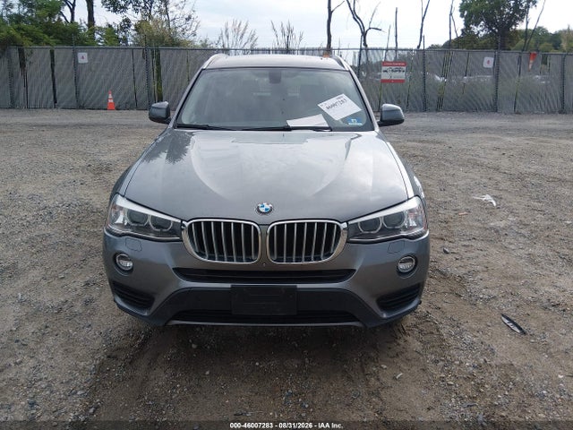 Aukcja sprzedaży 2015 Bmw X3 Xdrive28i, vin: 5UXWX9C50F0D49686, numer aukcji: 46007283