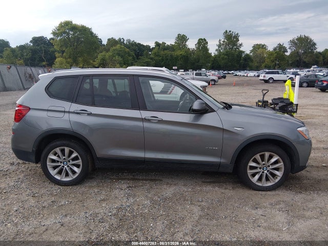 Aukcja sprzedaży 2015 Bmw X3 Xdrive28i, vin: 5UXWX9C50F0D49686, numer aukcji: 46007283
