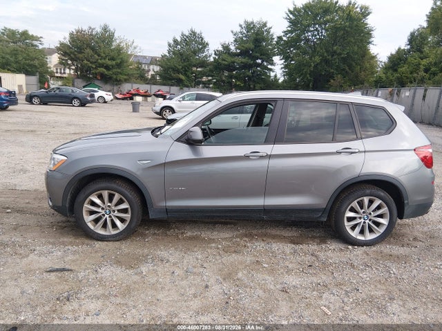 Aukcja sprzedaży 2015 Bmw X3 Xdrive28i, vin: 5UXWX9C50F0D49686, numer aukcji: 46007283