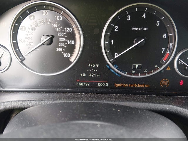 Aukcja sprzedaży 2015 Bmw X3 Xdrive28i, vin: 5UXWX9C50F0D49686, numer aukcji: 46007283