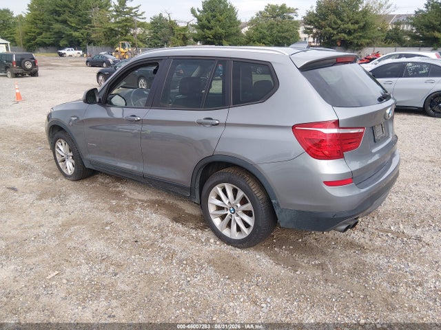 Aukcja sprzedaży 2015 Bmw X3 Xdrive28i, vin: 5UXWX9C50F0D49686, numer aukcji: 46007283