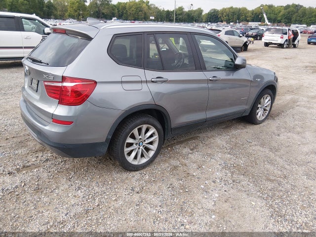 Aukcja sprzedaży 2015 Bmw X3 Xdrive28i, vin: 5UXWX9C50F0D49686, numer aukcji: 46007283