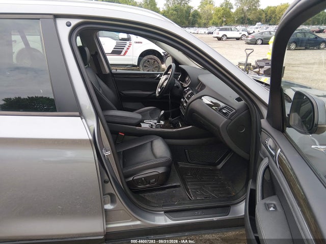 Aukcja sprzedaży 2015 Bmw X3 Xdrive28i, vin: 5UXWX9C50F0D49686, numer aukcji: 46007283