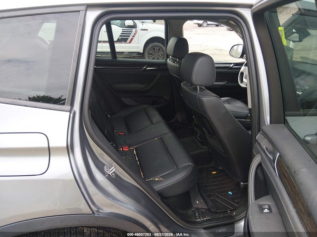 Aukcja sprzedaży 2015 Bmw X3 Xdrive28i, vin: 5UXWX9C50F0D49686, numer aukcji: 46007283
