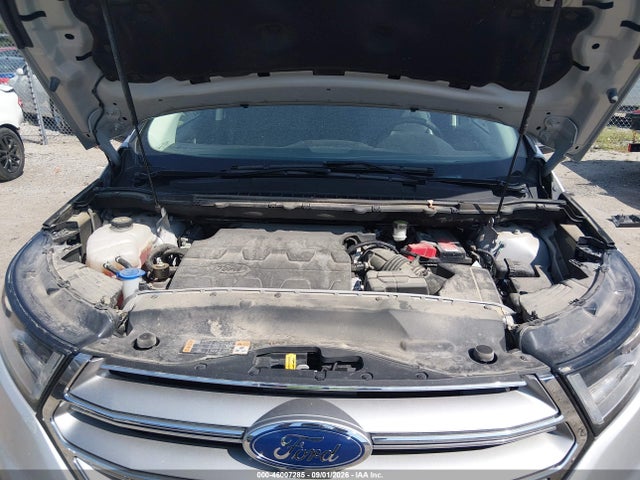 Ford Edge Titanium 2018 2FMPK4K8XJBB23786 Image 10