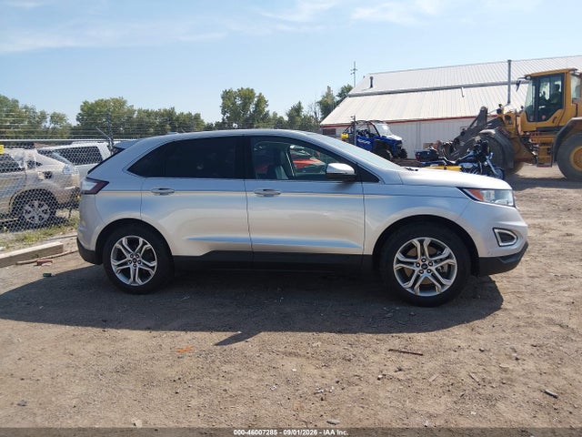 Ford Edge Titanium 2018 2FMPK4K8XJBB23786 Image 14