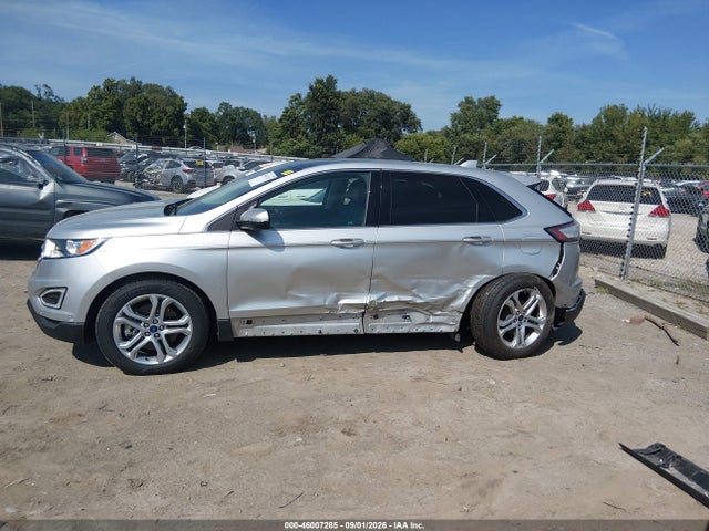 Ford Edge Titanium 2018 2FMPK4K8XJBB23786 Image 15