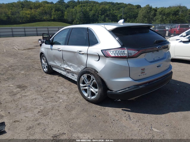 Ford Edge Titanium 2018 2FMPK4K8XJBB23786 Image 3